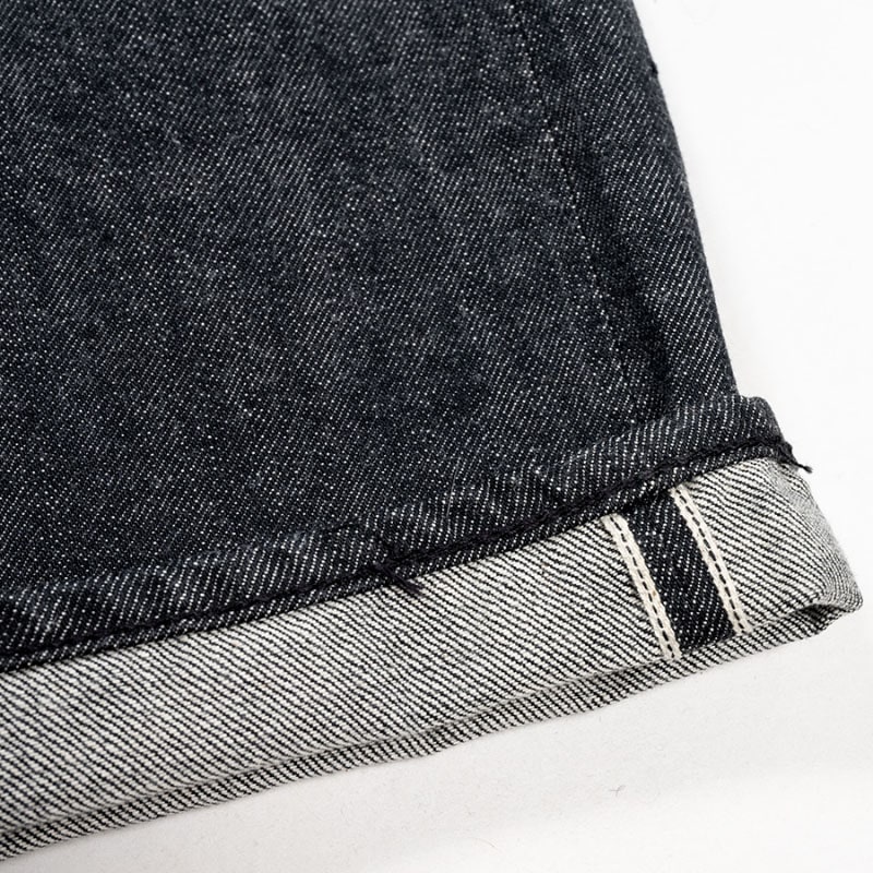 WORKERS/ワーカーズ Lot 801 Straight Jeans BLACKの通販｜Freeport